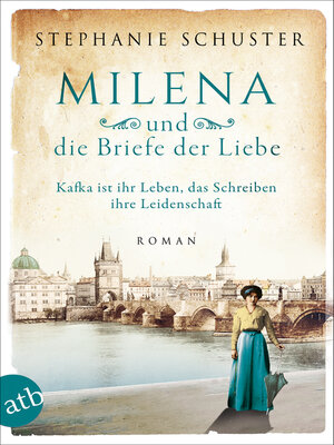 cover image of Milena und die Briefe der Liebe